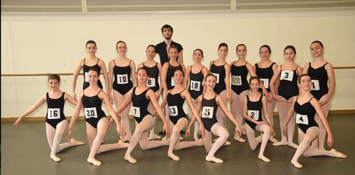 Escola de Ballet Carles Ibáñez